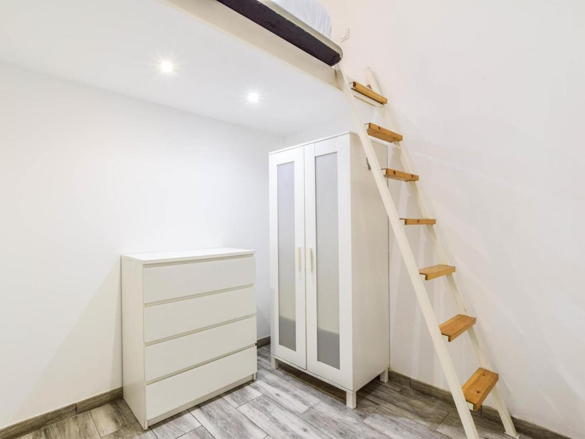 Apartamento En Cuatro Caminos Para 6 Personas Alquiler Temporal Мадрид Екстериор снимка